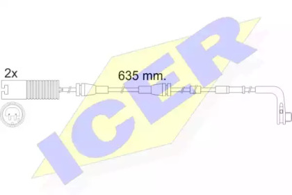 ICER 610474 E C